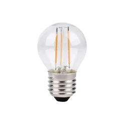 Led-Pærer|LED-kronepære 2,9 W E27 2-pk.