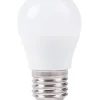 Led-Pærer|LED-kronepære 4,9 W E27 2-pk.