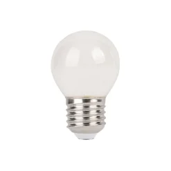 Led-Pærer|LED-kronepære 3,6 W E27 2-pk.
