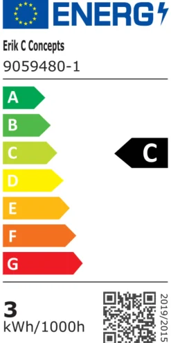 Led-Pærer|LED-kronepære 2,9 W E14 2-pk.