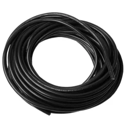 Elworks Kabler & Ledninger|Ledning rund 2 x 0,75 mm² 10 meter - Sort