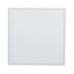 Loftlamper|LED-panellys 60 x 60 x 3,8 cm Hvid
