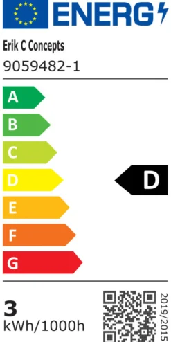 Led-Pærer|LED-pære kerte 3,6 W E14 2-pk.