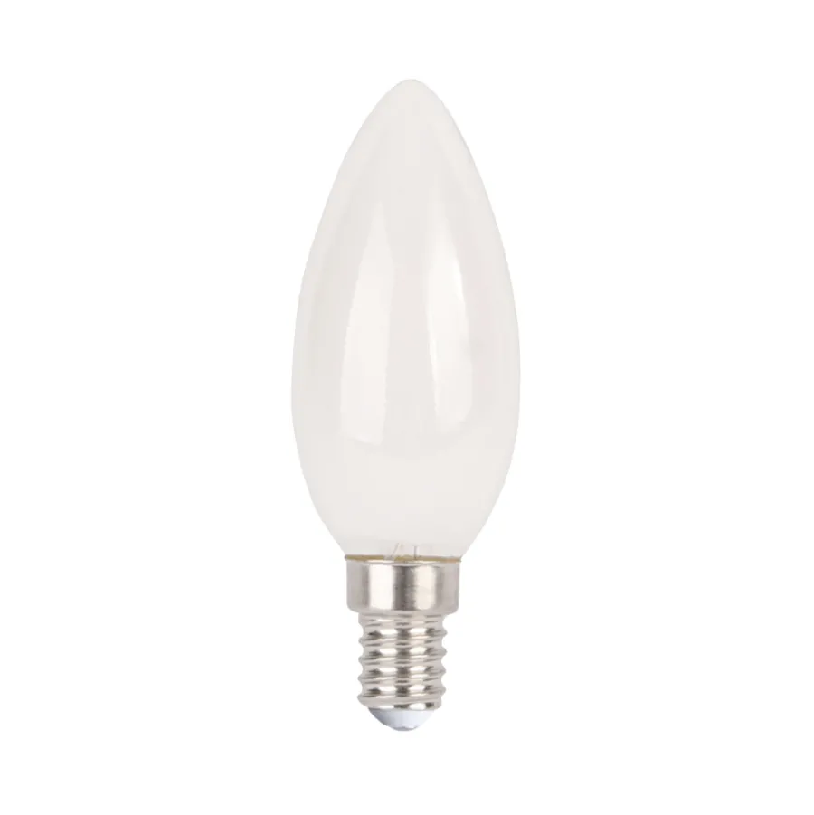 Led-Pærer|LED-pære kerte 3,6 W E14 2-pk.