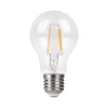 Led-Pærer|LED-pære standard 6,5 W E27 2-pk.