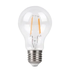 Led-Pærer|LED-pære standard 4 W E27 2-pk.