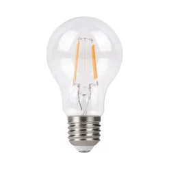 Led-Pærer|LED-pære standard 4,9 W E27 2-pk.