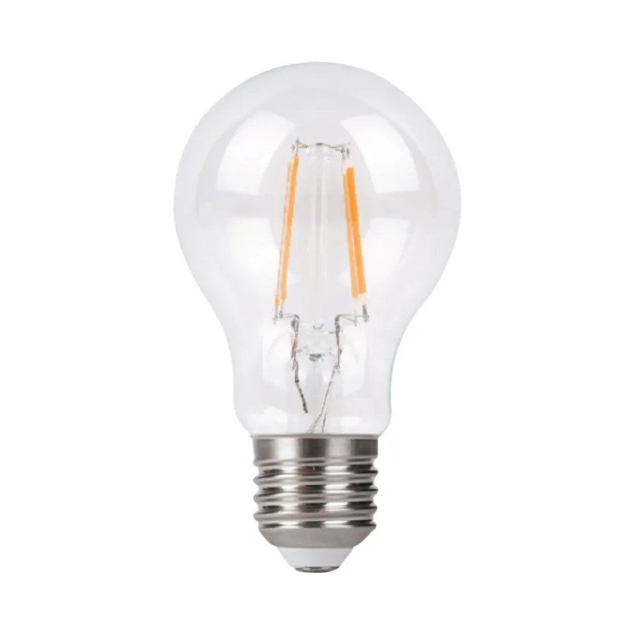 Led-Pærer|LED-pære standard 4,9 W E27 2-pk.