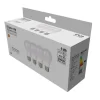 Led-Pærer|LED-pære standard 4,9 W E27 4-pk.