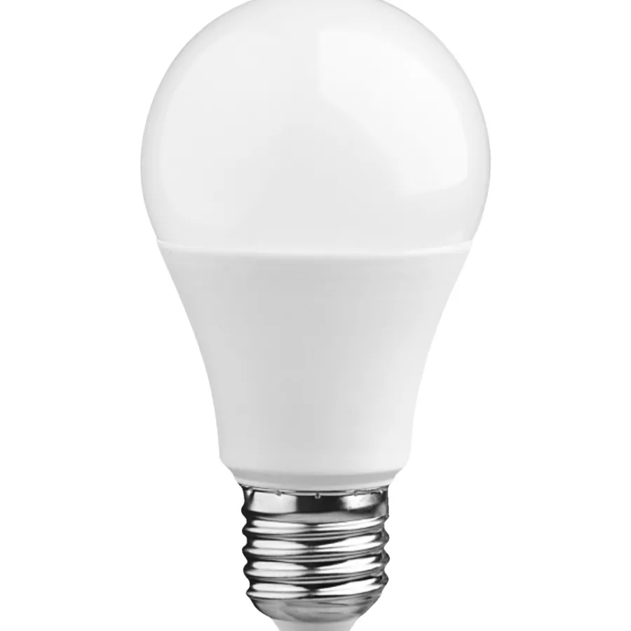 Led-Pærer|LED-pære standard 4,9 W E27 4-pk.