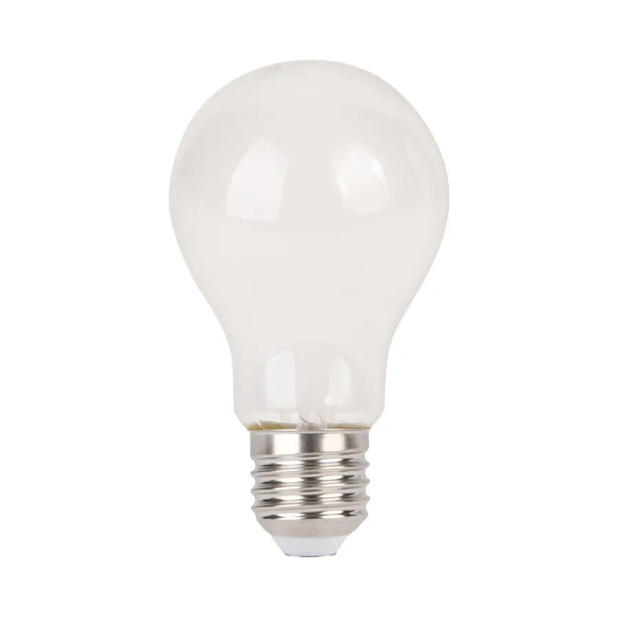 Led-Pærer|LED-pære standard 7,5 W E27 2-pk.