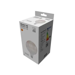 Led-Pærer|LED-pære Stripes Amber 1,4 W E27