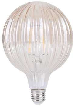 Led-Pærer|LED-pære Stripes Amber 1,4 W E27