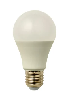 Led-Pærer|LED-sparepære standard E27 9 W dæmpbar 2-pk.