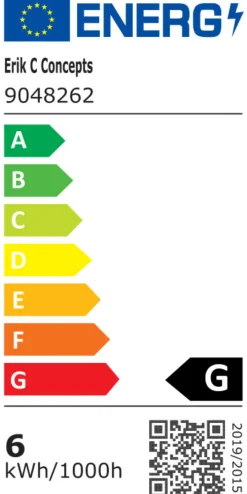 Led-Pærer|LED-spotpære GU10 5 W dæmpbar 2-pk.