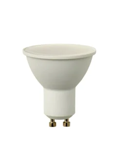 Led-Pærer|LED-spotpære GU10 5 W dæmpbar 2-pk.