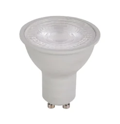 Led-Pærer|LED-spotpære GU10 5 W LED SMD 4-pk.