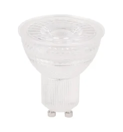 Led-Pærer|LED-spotpære 5 W GU10 dæmpbar 2-pk.