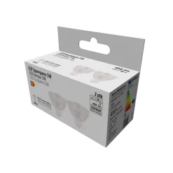 Led-Pærer|LED-spotpære 5 W GU5,3 2-pk.