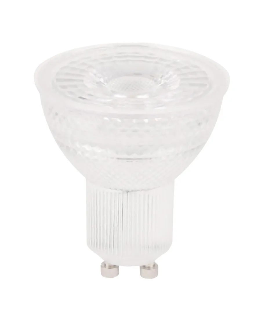 Led-Pærer|LED-spotpære 4 W GU10 2-pk.