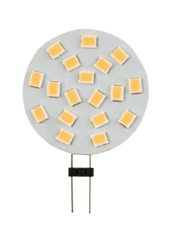 Led-Pærer|LED-stiftpære 2 W G4