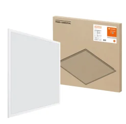 LEDVANCE Loftlamper|Væglamper|Panel Essential t/indbygning 36 W 600 x 600 mm