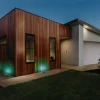 LEDVANCE Udendørslamper|Smart Lamper|SMART+ Flood projektør RGBW 10 W