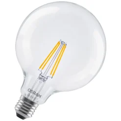 LEDVANCE Led-Pærer|Smart Pærer|SMART+ globe klar E27 6 W