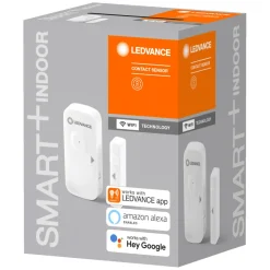 LEDVANCE Sensorer|Smart Stik & Sensorer|SMART+ kontaktsensor wi-fi Hvid