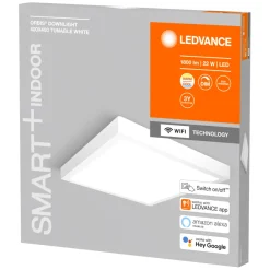 LEDVANCE Loftlamper|Smart Lamper|SMART+ Orbis Downlight Surface 400 × 400 mm TW
