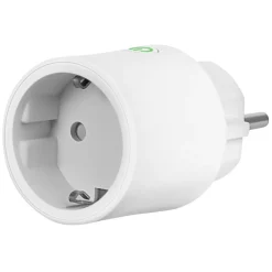 LEDVANCE Stikdåser|Smart Stik & Sensorer|SMART+ Plug EU energimåler Hvid