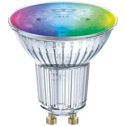 LEDVANCE Led-Pærer|Smart Pærer|SMART+ spotpære PAR16 farve GU10 5 W
