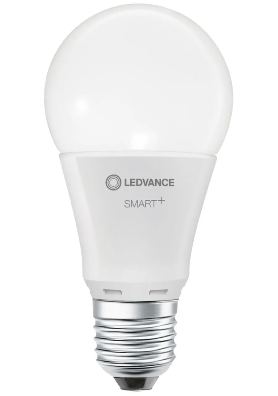 LEDVANCE Led-Pærer|Smart Pærer|SMART+ standard pære hvid E27 9 W