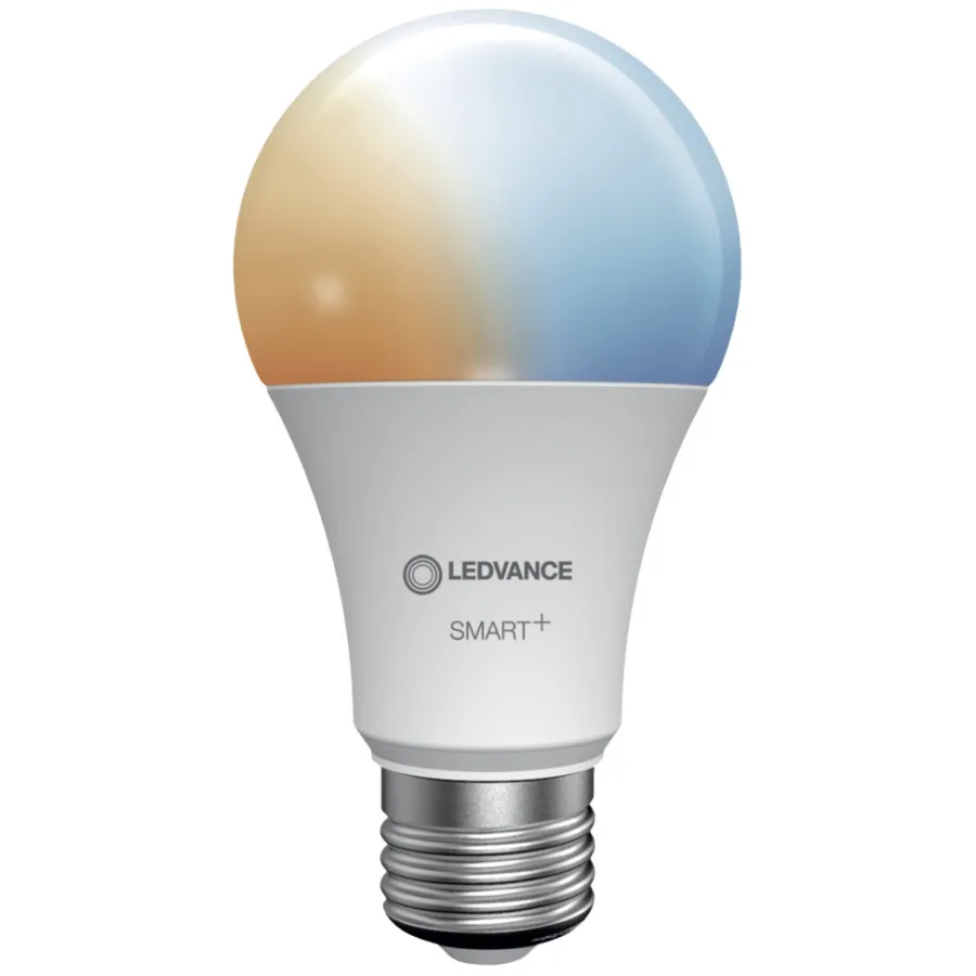 LEDVANCE Led-Pærer|Smart Pærer|SMART+ standard pære hvid E27 9 W