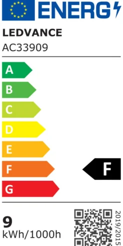 LEDVANCE Led-Pærer|Smart Pærer|SMART+ standard pære hvid E27 9 W