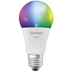 LEDVANCE Led-Pærer|Smart Pærer|SMART+ standard pære RGBW E27 9,5 W