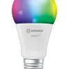LEDVANCE Led-Pærer|Smart Pærer|SMART+ standard pære RGBW E27 9 W