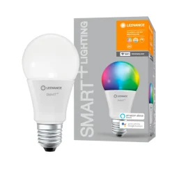 LEDVANCE Led-Pærer|Smart Pærer|SMART+ standard pære RGBW E27 9 W