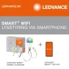 LEDVANCE Led-Pærer|Smart Pærer|SMART+ TW kronepære E14 5 W