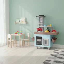 Ud & Leg® Legetøj|Legekøkken 29 dele