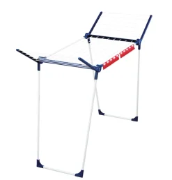 Leifheit Tørrestativer|Pegasus 150 tørrestativ hvid