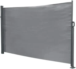 Sunlife® Sæsonafslutning|Læhegn|Læhegn Sofia 140 x 300 cm grå -