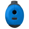 PRIZE® Små Elmaskiner|Limpistol genopladelig 4,0 V -
