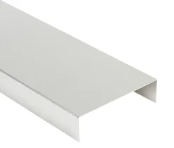 JUAL Tagpap & Asfalt|Limtræsprofil aluminium 90 x 1000 mm
