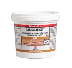 Spartelmasse|Linoliekit 375 ml - Dana Lim