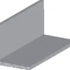 Profillister|Listeprofil alu 25 x 25 x 1000 mm