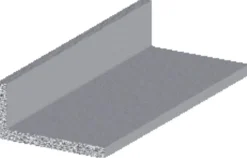 Profillister|Listeprofil alu 10 x 15 x 1000 mm