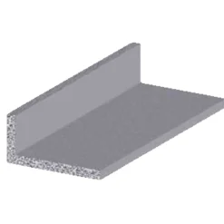 Profillister|Listeprofil alu 10 x 15 x 2000 mm