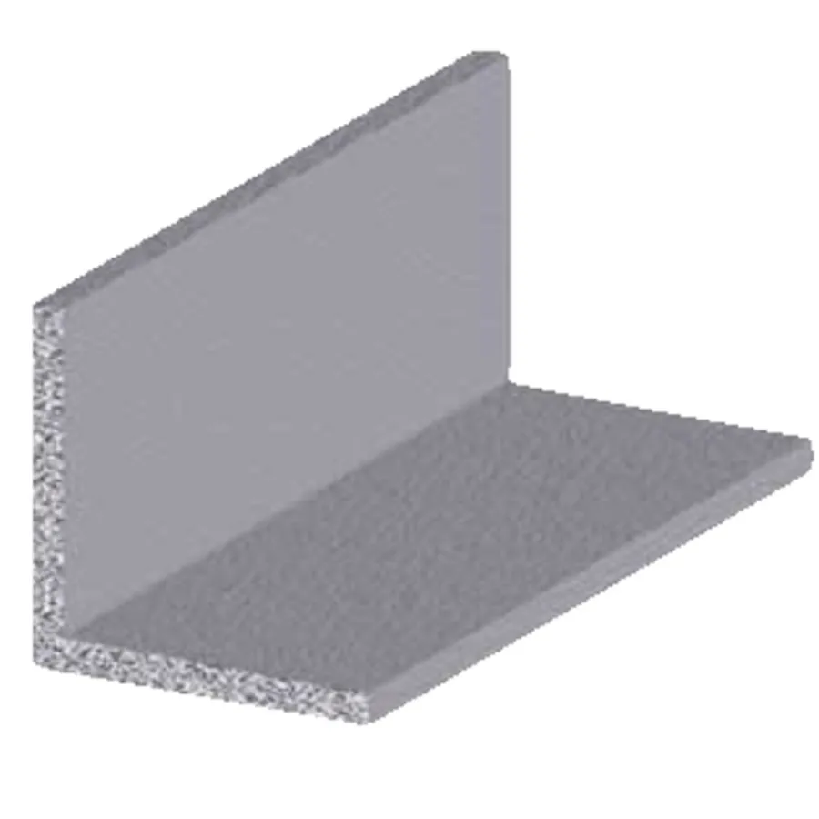 Profillister|Listeprofil alu 15 x 15 x 2000 mm