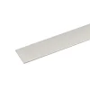 Profillister|Listeprofil flad alu 2 x 15 x 1000 mm